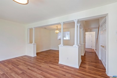 You'll love this light and airy townhome in River Run! Walk to on Meadowcreek Golf Course in Virginia - for sale on GolfHomes.com, golf home, golf lot