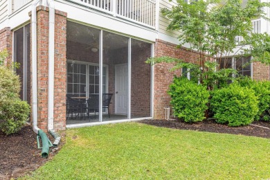 Gorgeous 2 bed 2 bath completely updated, GROUND FLOOR END UNIT on Myrtlewood Golf Course and Club  in South Carolina - for sale on GolfHomes.com, golf home, golf lot