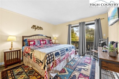 Discover a beautifully renovated and fully furnished 3-bedroom on Beech Mountain Club in North Carolina - for sale on GolfHomes.com, golf home, golf lot