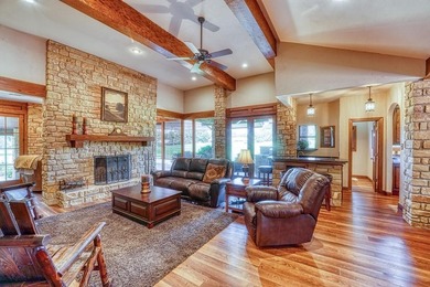 In the Heart of Horseshoe Bay: an Architectural Gem sitting on on Slick Rock Golf Course - Horseshoe Bay in Texas - for sale on GolfHomes.com, golf home, golf lot