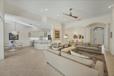 Welcome to this beautifully maintained and updated 3-bedroom, 2 on University Park Country Club in Florida - for sale on GolfHomes.com, golf home, golf lot