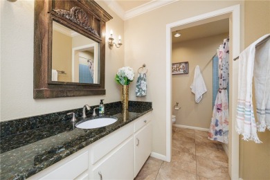 Welcome to this charming home,a true gem situated at the inner on Corpus Christi Country Club Golf Course in Texas - for sale on GolfHomes.com, golf home, golf lot