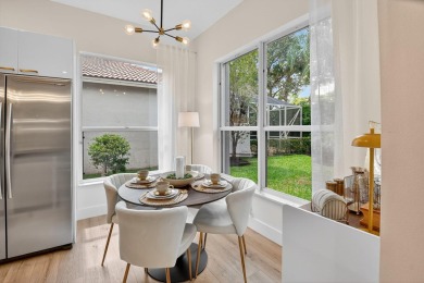 MOVE-IN READY,HOME IN ABERDEEN...55+ COMMUNITY. MANDATORY on Aberdeen Golf and Country Club in Florida - for sale on GolfHomes.com, golf home, golf lot