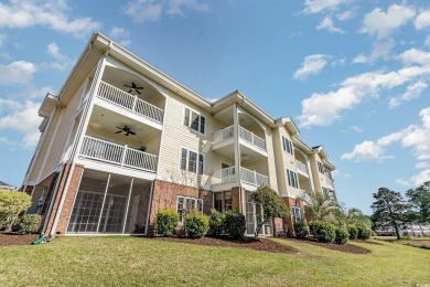 Gorgeous 2 bed 2 bath completely updated, GROUND FLOOR END UNIT on Myrtlewood Golf Course and Club  in South Carolina - for sale on GolfHomes.com, golf home, golf lot