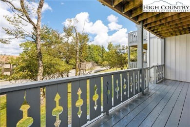 Discover a beautifully renovated and fully furnished 3-bedroom on Beech Mountain Club in North Carolina - for sale on GolfHomes.com, golf home, golf lot