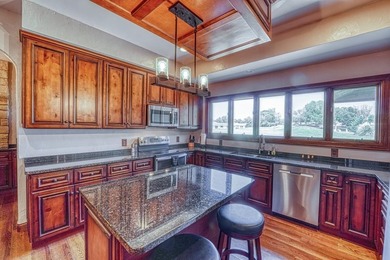 In the Heart of Horseshoe Bay: an Architectural Gem sitting on on Slick Rock Golf Course - Horseshoe Bay in Texas - for sale on GolfHomes.com, golf home, golf lot