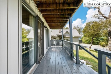 Discover a beautifully renovated and fully furnished 3-bedroom on Beech Mountain Club in North Carolina - for sale on GolfHomes.com, golf home, golf lot