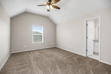 Beautiful 2-story home on Tee Box 12 of the Shawnee Country Club on Shawnee Golf and Country Club in Kansas - for sale on GolfHomes.com, golf home, golf lot