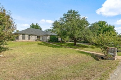 MOTIVATED SELLER has outgrown this charming home and they have on Pecan Plantation Country Club in Texas - for sale on GolfHomes.com, golf home, golf lot