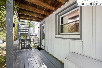 Discover a beautifully renovated and fully furnished 3-bedroom on Beech Mountain Club in North Carolina - for sale on GolfHomes.com, golf home, golf lot