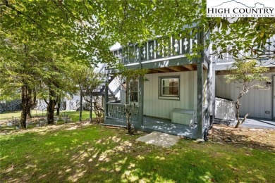 Discover a beautifully renovated and fully furnished 3-bedroom on Beech Mountain Club in North Carolina - for sale on GolfHomes.com, golf home, golf lot