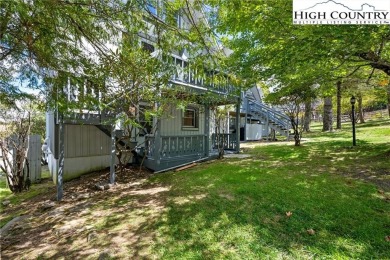 Discover a beautifully renovated and fully furnished 3-bedroom on Beech Mountain Club in North Carolina - for sale on GolfHomes.com, golf home, golf lot