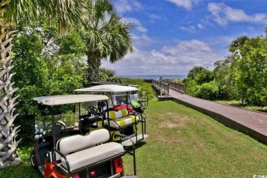 Gorgeous 2 bed 2 bath completely updated, GROUND FLOOR END UNIT on Myrtlewood Golf Course and Club  in South Carolina - for sale on GolfHomes.com, golf home, golf lot