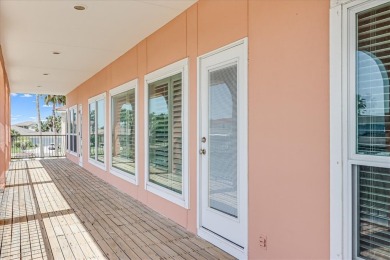 Port Aransas Paradise!  Beautiful canal front shady side home on Palmilla Beach Golf Club in Texas - for sale on GolfHomes.com, golf home, golf lot
