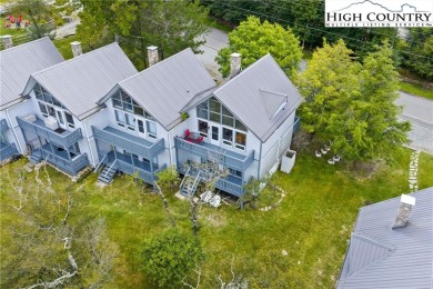 Discover a beautifully renovated and fully furnished 3-bedroom on Beech Mountain Club in North Carolina - for sale on GolfHomes.com, golf home, golf lot