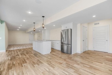 Beautiful 2-story home on Tee Box 12 of the Shawnee Country Club on Shawnee Golf and Country Club in Kansas - for sale on GolfHomes.com, golf home, golf lot