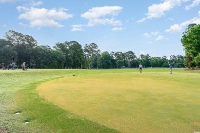 Gorgeous 2 bed 2 bath completely updated, GROUND FLOOR END UNIT on Myrtlewood Golf Course and Club  in South Carolina - for sale on GolfHomes.com, golf home, golf lot