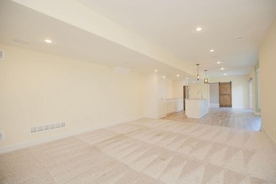 Beautiful 2-story home on Tee Box 12 of the Shawnee Country Club on Shawnee Golf and Country Club in Kansas - for sale on GolfHomes.com, golf home, golf lot