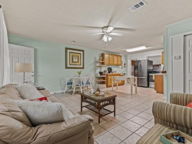 Beautiful double unit in Lanark Village, ready for your on St. James Bay in Florida - for sale on GolfHomes.com, golf home, golf lot