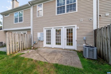 You'll love this light and airy townhome in River Run! Walk to on Meadowcreek Golf Course in Virginia - for sale on GolfHomes.com, golf home, golf lot