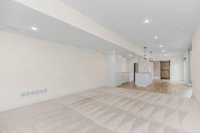 Beautiful 2-story home on Tee Box 12 of the Shawnee Country Club on Shawnee Golf and Country Club in Kansas - for sale on GolfHomes.com, golf home, golf lot