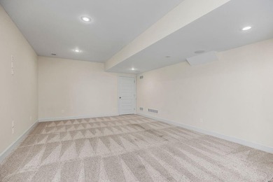 Beautiful 2-story home on Tee Box 12 of the Shawnee Country Club on Shawnee Golf and Country Club in Kansas - for sale on GolfHomes.com, golf home, golf lot