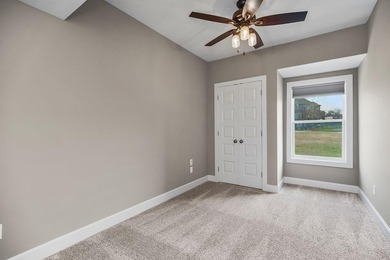 Beautiful 2-story home on Tee Box 12 of the Shawnee Country Club on Shawnee Golf and Country Club in Kansas - for sale on GolfHomes.com, golf home, golf lot