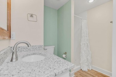 Beautiful 2-story home on Tee Box 12 of the Shawnee Country Club on Shawnee Golf and Country Club in Kansas - for sale on GolfHomes.com, golf home, golf lot