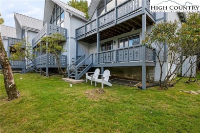 Discover a beautifully renovated and fully furnished 3-bedroom on Beech Mountain Club in North Carolina - for sale on GolfHomes.com, golf home, golf lot