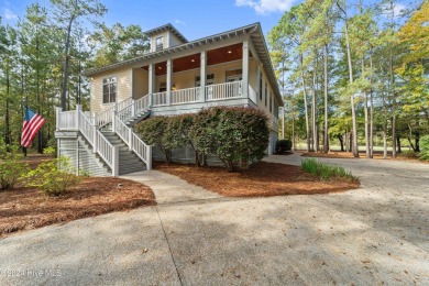 Welcome to your dream home in the prestigious River Landing Golf on River Landing Golf Course in North Carolina - for sale on GolfHomes.com, golf home, golf lot