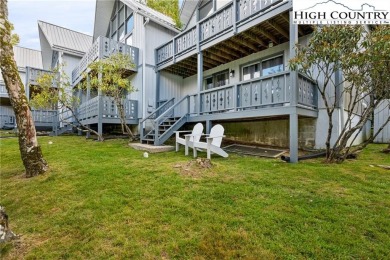 Discover a beautifully renovated and fully furnished 3-bedroom on Beech Mountain Club in North Carolina - for sale on GolfHomes.com, golf home, golf lot