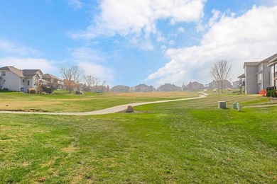 Beautiful 2-story home on Tee Box 12 of the Shawnee Country Club on Shawnee Golf and Country Club in Kansas - for sale on GolfHomes.com, golf home, golf lot