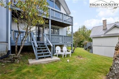 Discover a beautifully renovated and fully furnished 3-bedroom on Beech Mountain Club in North Carolina - for sale on GolfHomes.com, golf home, golf lot