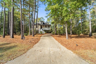 Welcome to your dream home in the prestigious River Landing Golf on River Landing Golf Course in North Carolina - for sale on GolfHomes.com, golf home, golf lot