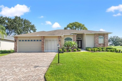 Custom Designed Kent II Heated Pool Home on Golf Course - Hole 8 on Timber Pines Golf Course in Florida - for sale on GolfHomes.com, golf home, golf lot