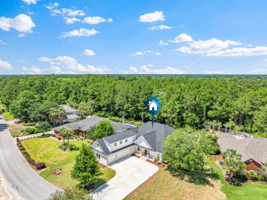 Luxury new construction in the sought-after Hidden Creek golf on The Club At Hidden Creek in Florida - for sale on GolfHomes.com, golf home, golf lot