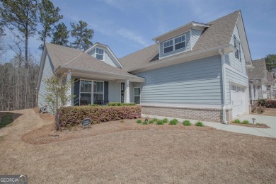 Immaculate home in ACTIVE ADULT COMMUNITY just waiting for the on The Frog Golf Course in Georgia - for sale on GolfHomes.com, golf home, golf lot