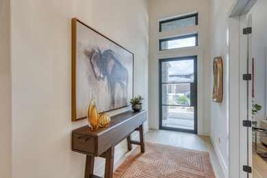 Unrivaled Sophistication in the Heart of Summit Rock! Step into on Summit Rock Golf Course in Texas - for sale on GolfHomes.com, golf home, golf lot