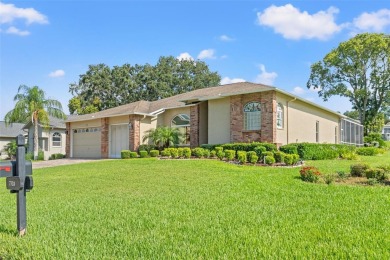 Custom Designed Kent II Heated Pool Home on Golf Course - Hole 8 on Timber Pines Golf Course in Florida - for sale on GolfHomes.com, golf home, golf lot