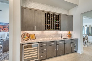 Unrivaled Sophistication in the Heart of Summit Rock! Step into on Summit Rock Golf Course in Texas - for sale on GolfHomes.com, golf home, golf lot