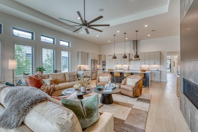 Unrivaled Sophistication in the Heart of Summit Rock! Step into on Summit Rock Golf Course in Texas - for sale on GolfHomes.com, golf home, golf lot