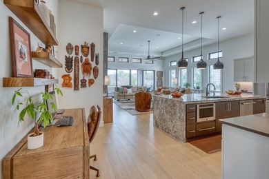 Unrivaled Sophistication in the Heart of Summit Rock! Step into on Summit Rock Golf Course in Texas - for sale on GolfHomes.com, golf home, golf lot