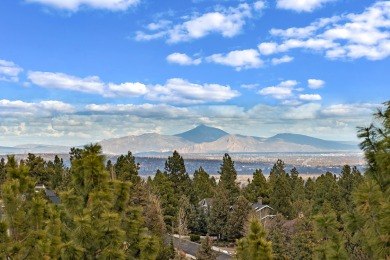 Stunning PANORAMIC mountain & City VIEWS from this Awbrey Butte on Rivers Edge Golf Resort in Oregon - for sale on GolfHomes.com, golf home, golf lot