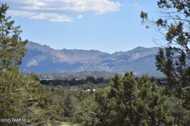 This half-acre lot is waiting for you to build your dream home on Talking Rock Golf Club in Arizona - for sale on GolfHomes.com, golf home, golf lot