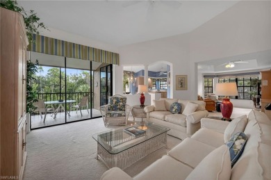 Tucked away in the coveted Oakwood Carriage Homes of Bonita Bay on Bonita Bay West in Florida - for sale on GolfHomes.com, golf home, golf lot