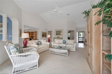 Tucked away in the coveted Oakwood Carriage Homes of Bonita Bay on Bonita Bay West in Florida - for sale on GolfHomes.com, golf home, golf lot
