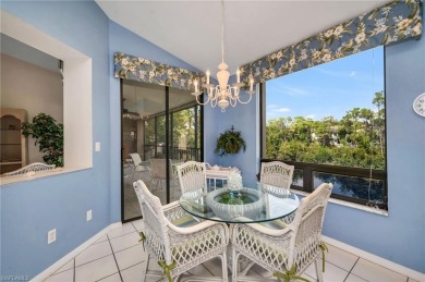 Tucked away in the coveted Oakwood Carriage Homes of Bonita Bay on Bonita Bay West in Florida - for sale on GolfHomes.com, golf home, golf lot