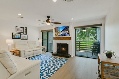 Beautifully remodeled waterfront townhome in Horseshoe Bay West on  in Texas - for sale on GolfHomes.com, golf home, golf lot