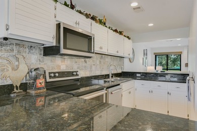 Beautifully remodeled waterfront townhome in Horseshoe Bay West on  in Texas - for sale on GolfHomes.com, golf home, golf lot