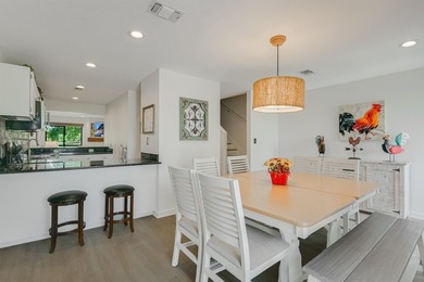 Beautifully remodeled waterfront townhome in Horseshoe Bay West on  in Texas - for sale on GolfHomes.com, golf home, golf lot